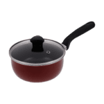 PEROL 16CM A/PT TV COLORS RED IMUSA(5861033613)