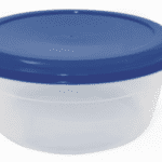 RECIPIENTE 1/2 KILO TRANSP INGEPRODUCTOS(0101104)