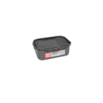 Recipiente Herm Rect K&Amp;Go 1.15L Humo NP(10665)