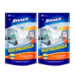 QUITAGRASA MANDARINA DOYPACK 500ML X 2 UNDS. PROMOCION (205651)