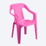 SILLA ESTRELLA ROSADO FTE RIMAX
