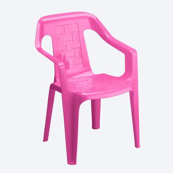 SILLA ESTRELLA ROSADO FTE RIMAX