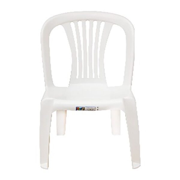 SILLA GALA BLANCA ECORIMO RIMO