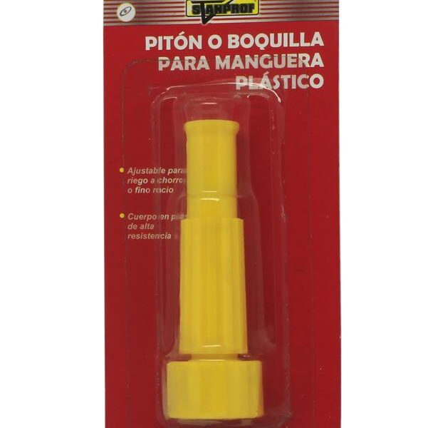 PITON MANGUERA PLASTICO STANPROF SK1308 (7597)