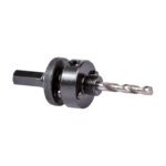 ARBOL SIERRA COPA BIMETAL 11/4" A 6" VASTAGO 7/16P/1/2" MAKITA (D-21836)