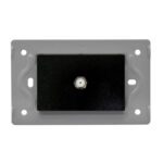 TOMA TV LUXOR NEGRO (V17-022)