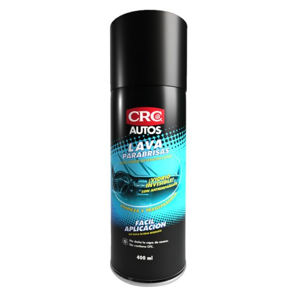 **LAVA PARABRISAS 400 ML EN AEROSOL CRC (10399808)