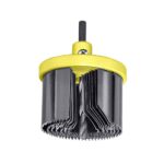 SIERRA COPA JUEGO X 7 PIEZAS MADERA KWB (25-63MM) (599100)
