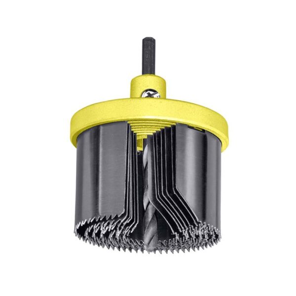 SIERRA COPA JUEGO X 7 PIEZAS MADERA KWB (25-63MM) (599100)