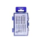 ACCESORIO DREMEL KIT PARA TALLAR Y GRABAR X 11 PCS (26150729AB000)