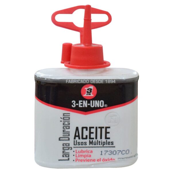 ACEITE 3 EN 1 ORIGINAL PEQUENO (30ML)   (X288UNDS)