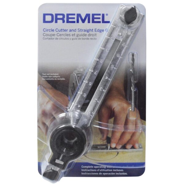 ADITAMENTOS GUIA DE CORTE CIRCULAR DREMEL (26150678AE)(678-01)