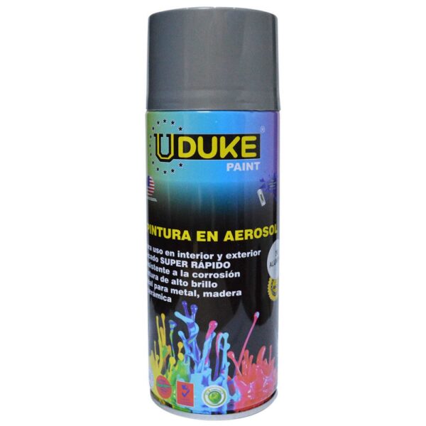AEROSOL ALUMINIO 400 ML (36) (HT40195A)