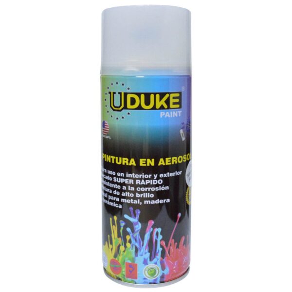 AEROSOL TRANSPARENTE MATE (191) (HT40215A)