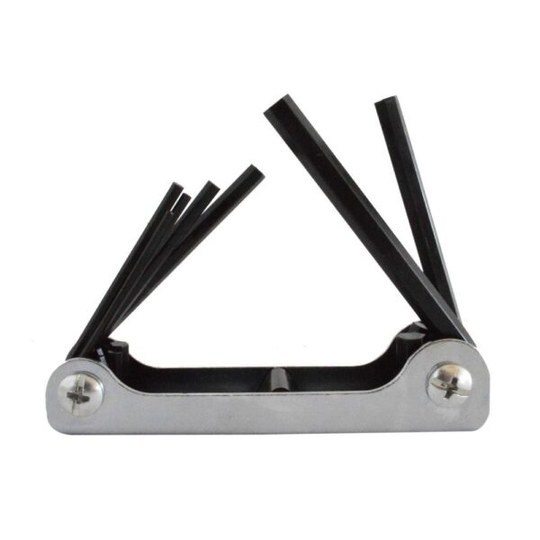 ALEM NAVAJA MP TOOLS X 7 1.5 A 6 MM JGO (1101655) (31043)