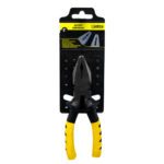 ALICATE UNIVERSAL 6" AMARILLO-NEGRO UDUKE (HTY0042)