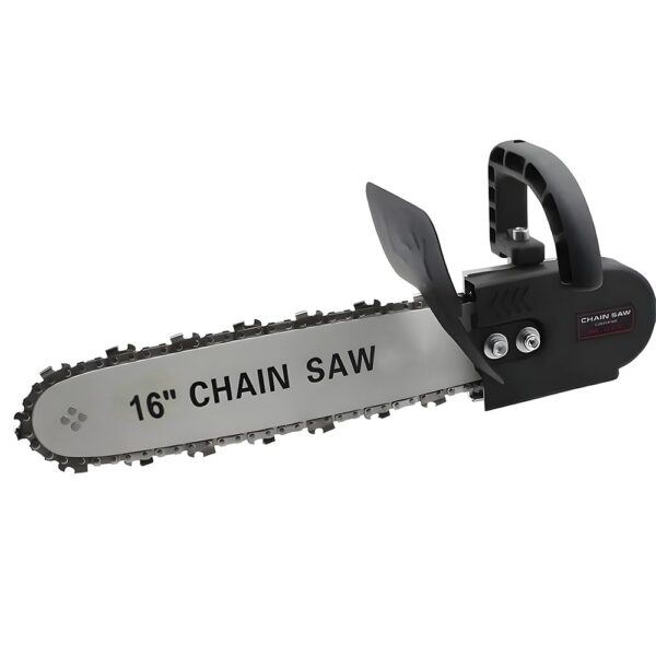 BASE CADENA DE MOTOSIERRA PARA PULIDORA 16"(HT2013)