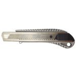 Bisturi Metalico Pesado Industrial en Bolsa