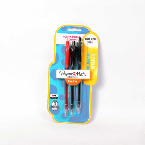 BOLIGRAFO KILOMETRICO T3 2NG/1RJ NEWELL