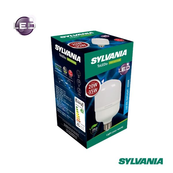 BOMBILLO LED TOLEDO 20W SYLVANIA