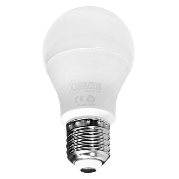 BOMBILLO LED 12W AH ROYAL LUZ DIA E27 MULTIVOLTAGE (6500K) (HT80398X)