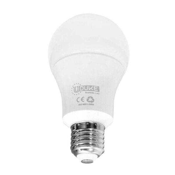 BOMBILLO LED 15W AH ROYAL LUZ DIA E27 MULTIVOLTAGE (6500K) (HT80399X)