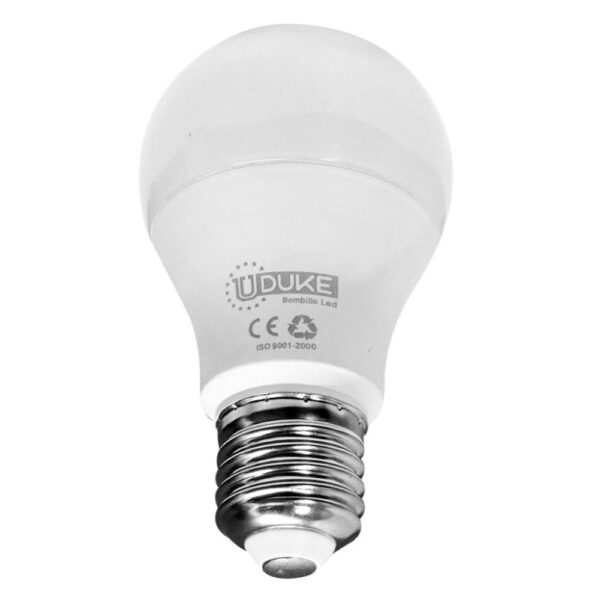 BOMBILLO LED 9W AH ROYAL LUZ DIA E27 MULTIVOLTAGE (6500K) (HT80397X)