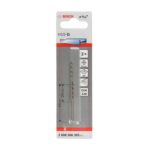 BROCA LAMINA BOSCH HSS-G 1/16 (2608586305000)