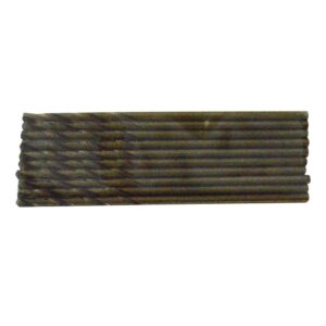 Broca Lamina Dewalt Amarilla Fina Hss 1/2 (Paq x 10) (DW170012B)PRECIO x Unidad