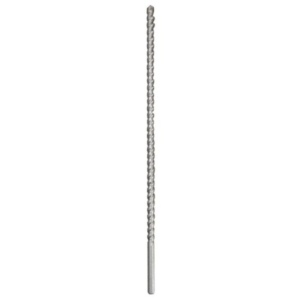 BROCA MURO ESPIRAL F.I LARGA 1/2X12 (BN12-12)