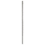 BROCA MURO ESPIRAL F.I LARGA 1/4X12 (BR14-12)