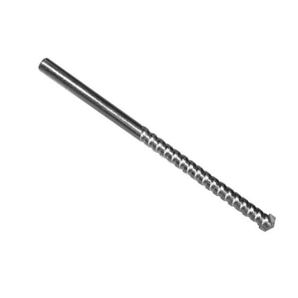 BROCA MURO FLAUTA / ESPIRAL F.I 3/8 X 6 (BN38-6)