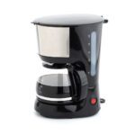 CAFETERA 10 TAZAS INOX UNIVERSAL