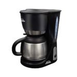 CAFETERA 10 TAZAS JARRA ACERO HOME ELEMENTS