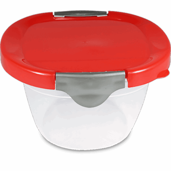 CAJA KENDYWARE REDONDA N1 KENDY