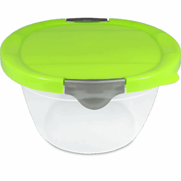 CAJA KENDYWARE REDONDA N2 KENDY