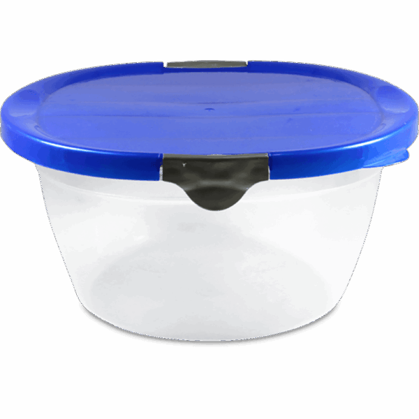 CAJA KENDYWARE REDONDA N3 KENDY