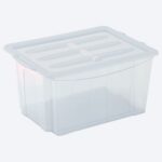CAJA MULTIUSOS 18L NAT RIMAX