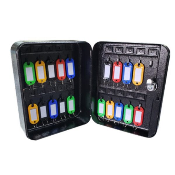 CAJA ORGANIZADORA PARA LLAVES X20 TS0080