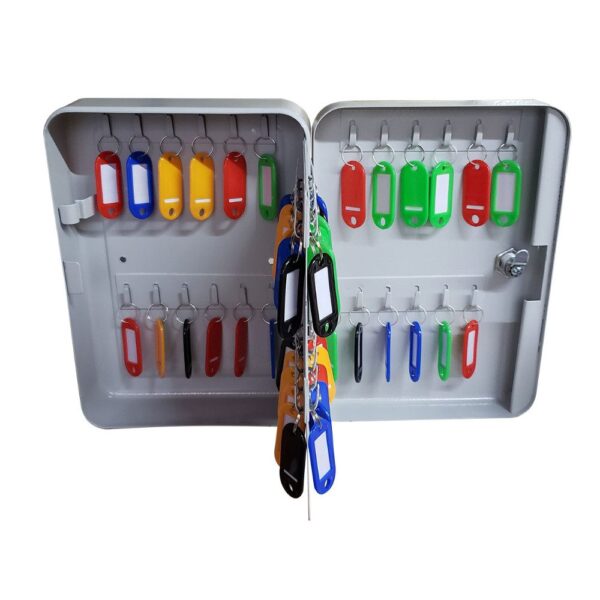 CAJA ORGANIZADORA PARA LLAVES X48 TS0072