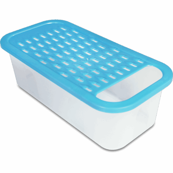 CAJA RALLADORA KENDY