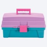 CAJA VANITY 14 AZUL/ROSADO RIMAX