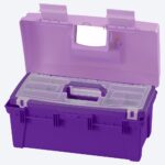 CAJA VANITY 16 LAV/MOR RIMAX