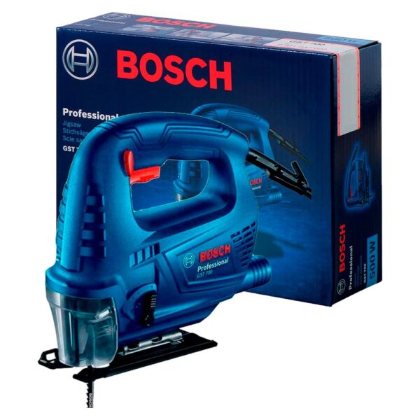 CALADORA ELECTRICA BOSCH PROFESIONAL 500 W (GST700)(06012A70G0000)