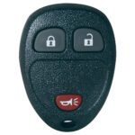 CARCASA AUTO ORIGINAL CHEVROLET CAPTIVA (ALARMA)