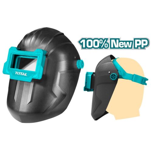 CARETA SOLDAR INDUSTRIAL TOTAL (TSP9201)