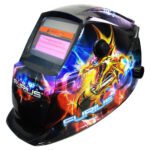 Careta Soldar Inteligente Fotosensible Furius Falcon Diseno Dragon (FW49)