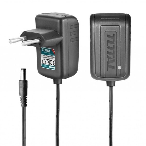 CARGADOR DE BATERIAS 12V TOTAL (UTCLI12081)