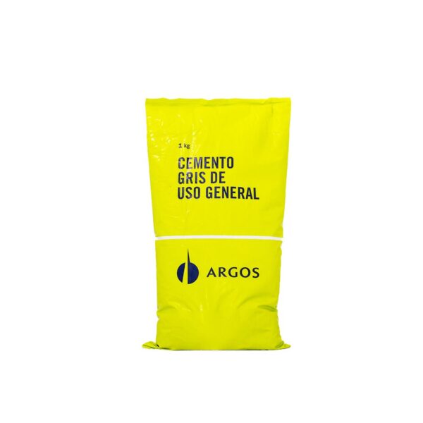 CEMENTO GRIS USO GENERAL ARGOS 1 KILO (24805)