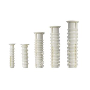 CHAZO PLASTICO ESTRIADO 3/8 X 1000 (APROXIMADOS)